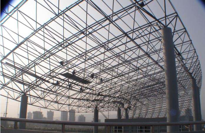吴江厂房网架结构可用在哪些地方，厂房网架结构具有哪些优势